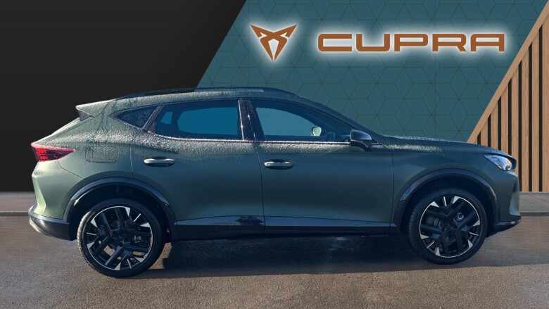 CUPRA Formentor 1.5 eTSI 150 Tribe Edition 5dr DSG Petrol Estate